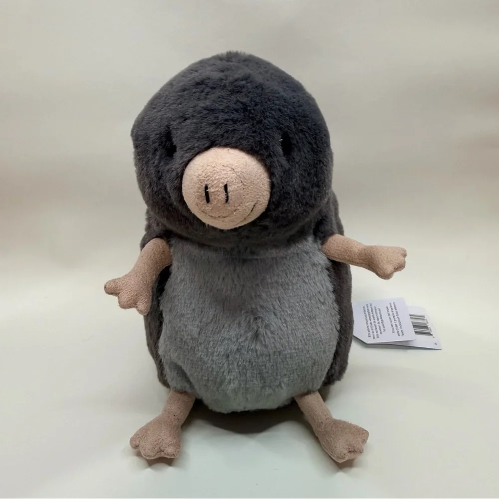 Jellycat muswell mole new with tags stuffed animal. Jellycat London - Picture 1 of 8
